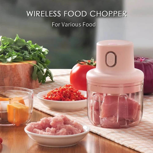 Wireless Food Chopper🔥